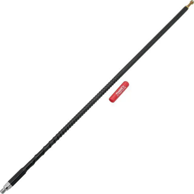 Alt view image 9 of 9 - FIRESTIK FS2B Firestik 2' (61cm) Firestik II Heavy Duty-Antenna 5/8 Wave (Black)