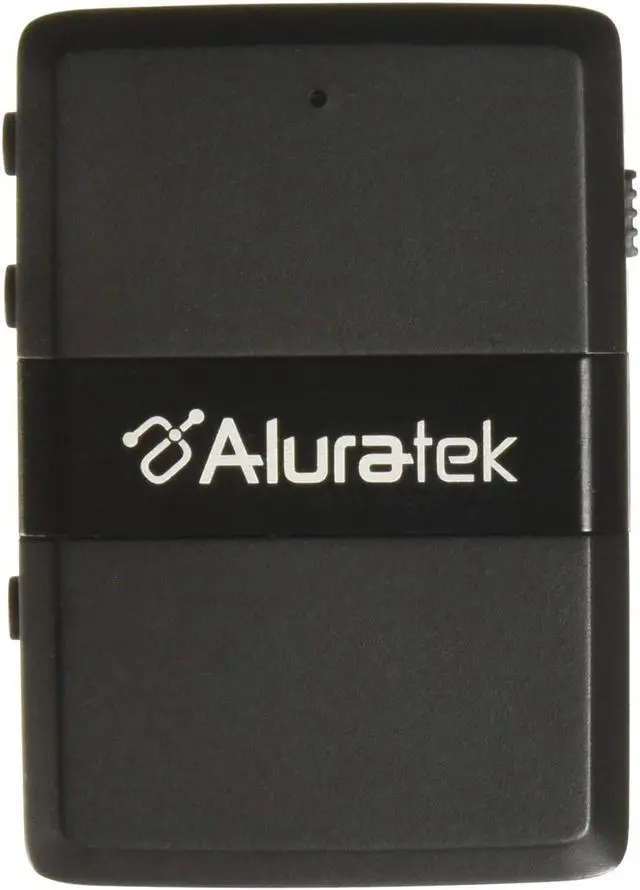 Alt view image 13 of 13 - Aluratek Universal Bluetooth Audio Receiver & Transmitter (ABC01F)