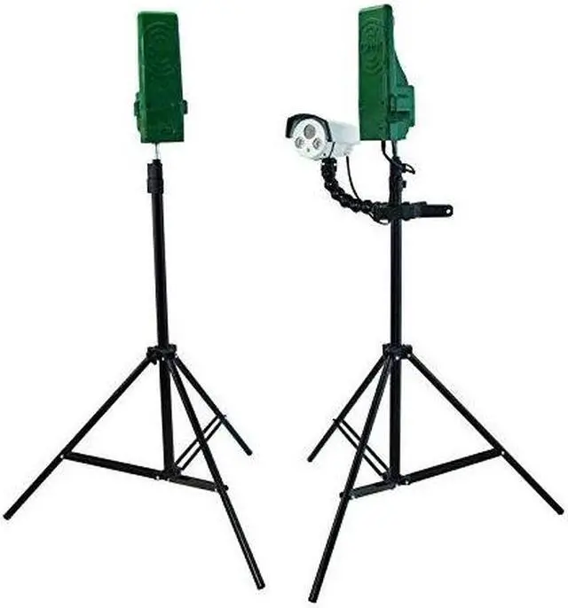 Alt view image 11 of 11 - Caldwell Ballistic Precision Long Range Target Camera System