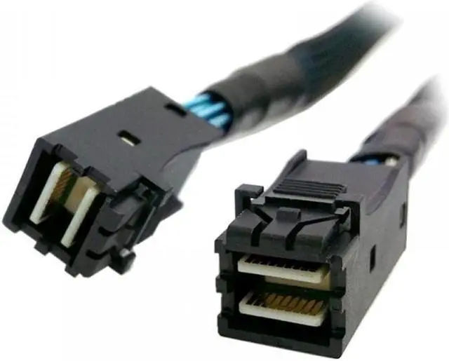 Alt view image 9 of 9 - Intel Model AXXCBL875HDHD 2XCABLE KIT SINGLE 2PACK