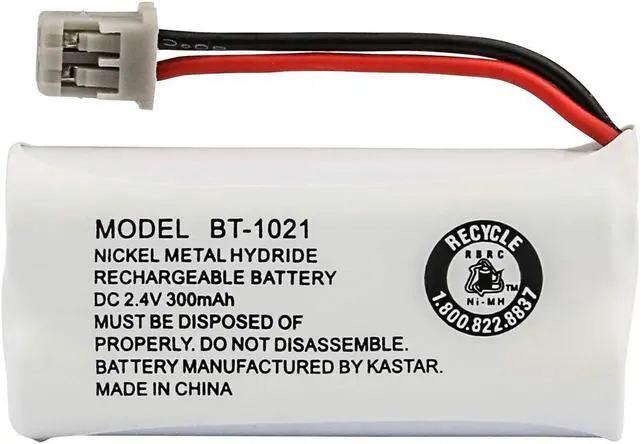 Alt view image 6 of 6 - NEW! Genuine Uniden BT-1021 BBTG0798001 Cordless Handset Rechargeable Battery