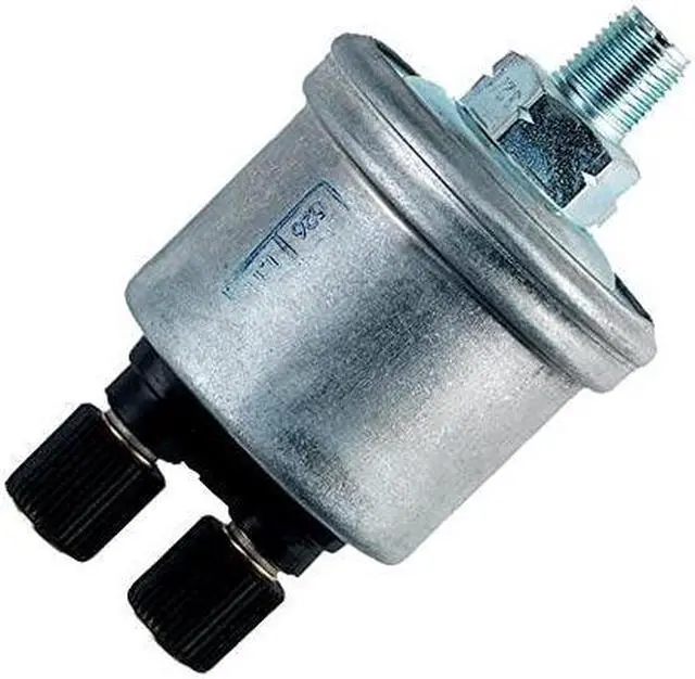 Alt view image 8 of 8 - VDO Pressure Sender 150 PSI Floating Ground Pressure Sender 150 PSI