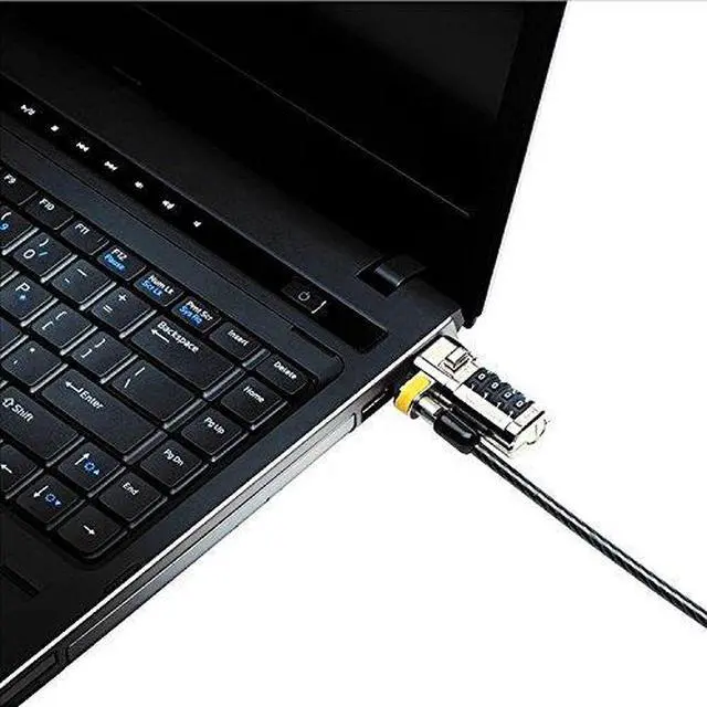 Alt view image 16 of 16 - Kensington Clicksafe Laptop Cable Lock