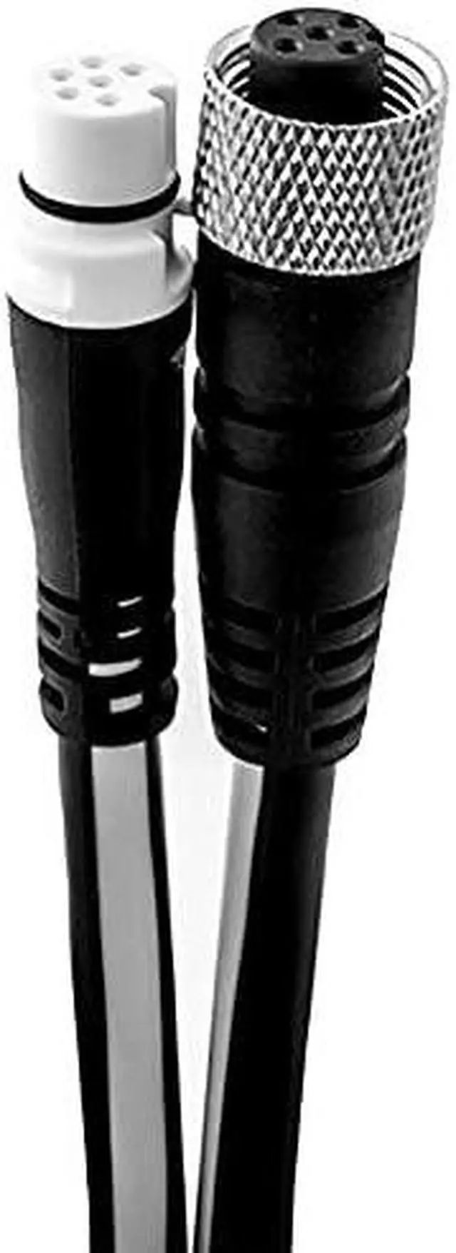 Alt view image 12 of 13 - Raymarine SeaTalkng to DeviceNet Female Adapter Cable - 1M DeviceNet Female Adapter Cable