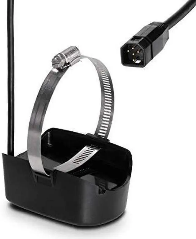 Alt view image 18 of 18 - Humminbird XTM 9 SI 180T Dual / Side Imaging Compact Transducer For 800 710204-1