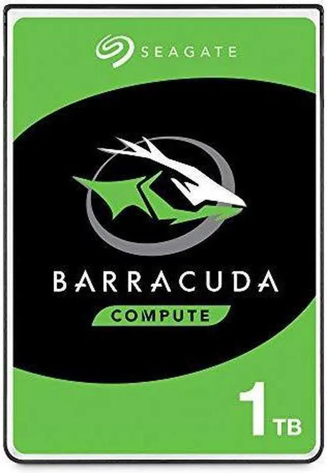 Alt view image 20 of 20 - Seagate BarraCuda ST1000LM048 1 TB Hard Drive  2.5" Internal SATA (SATA/600) 5400rpm  50 Pack RPM 128MB 2.5IN Model ST1000LM048-50PK
