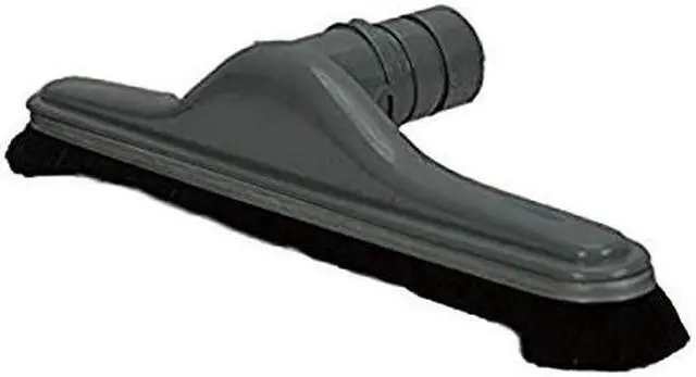 Alt view image 3 of 3 - ProTeam 100614 14-inch Hard Surface Floor Tool with Horse Hair Bristle Brush Vacuum Floor Brush for Use on High Gloss Floors