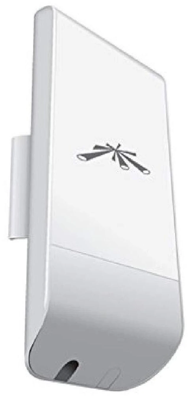 Alt view image 3 of 4 - Ubiquiti Networks - LOCOM2 - Ubiquiti NanoStation locoM2 IEEE 802.11b/g 300 Mbit/s Wireless Bridge - 49.2 ft Maximum