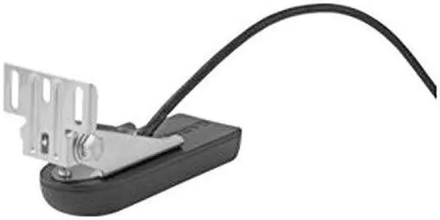 Alt view image 8 of 8 - Garmin 010-12405-00 Plastic Transom or Trolling Motor Mount Transducer