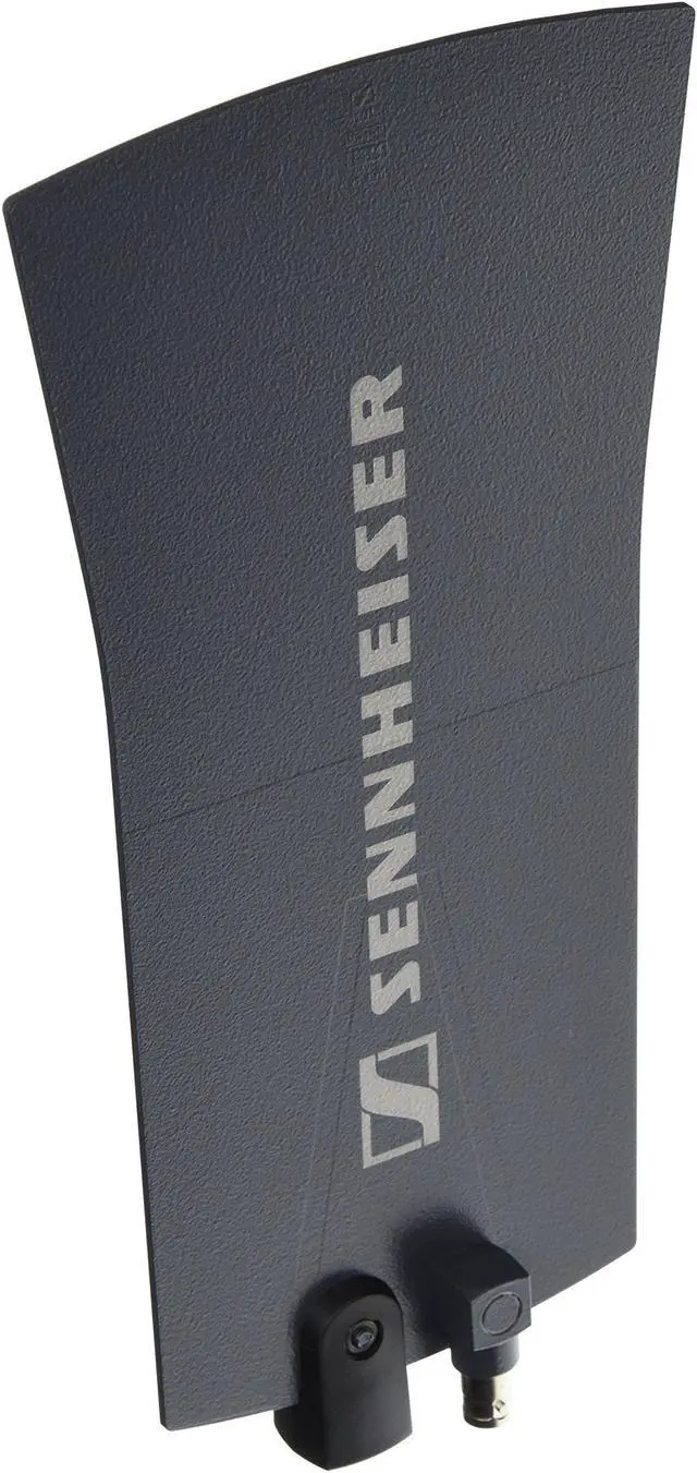 Alt view image 6 of 6 - sennheiser a1031u wideband passive omnidirectional uhf antenna for evolution series