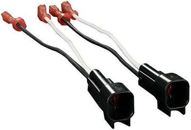 Alt view image 9 of 9 - Metra 72-5600 Speaker Adapter for Select Ford Vehicles