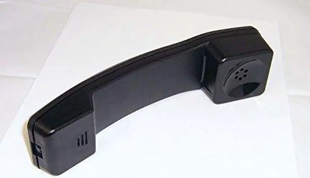 Alt view image 5 of 5 - Norstar Nortel Meridian M Series Black Handset