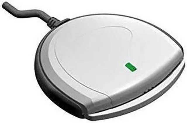 Alt view image 2 of 2 - identiv scr3310v2.0 usb smart card reader