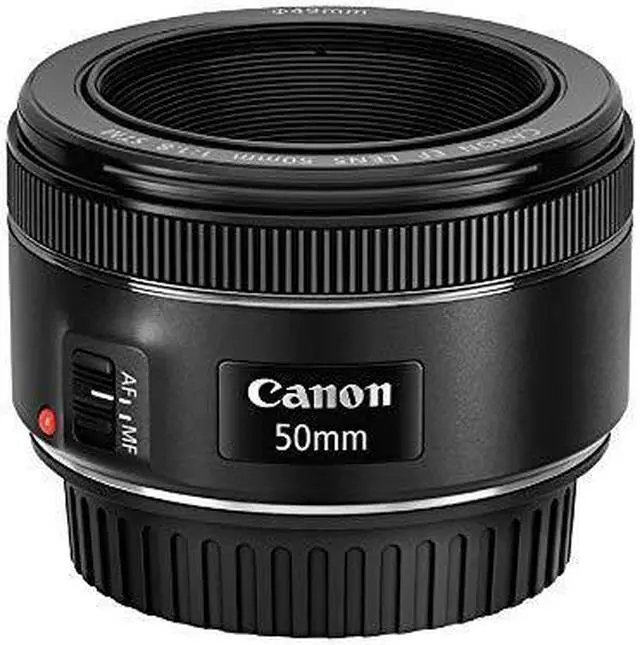 Alt view image 8 of 8 - canon ef 50mm f/1.8 stm lens