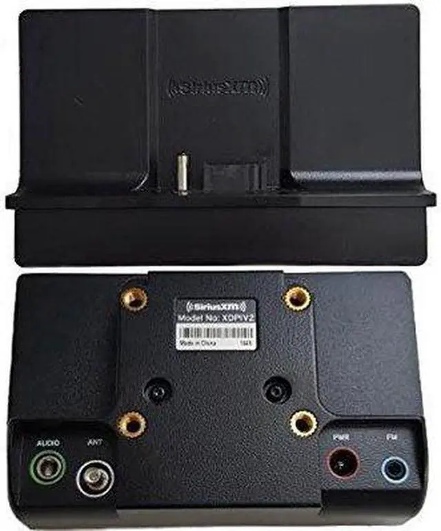 Alt view image 5 of 5 - xm powerconnect vehicle dock xdpiv2 original version