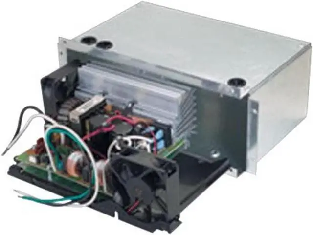 Alt view image 5 of 5 - progressive dynamics pd4655v intelipower 4600 series converter/charger with charge wizard  55 amp