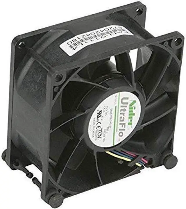Alt view image 4 of 5 - supermicro fan-0111l4 fan
