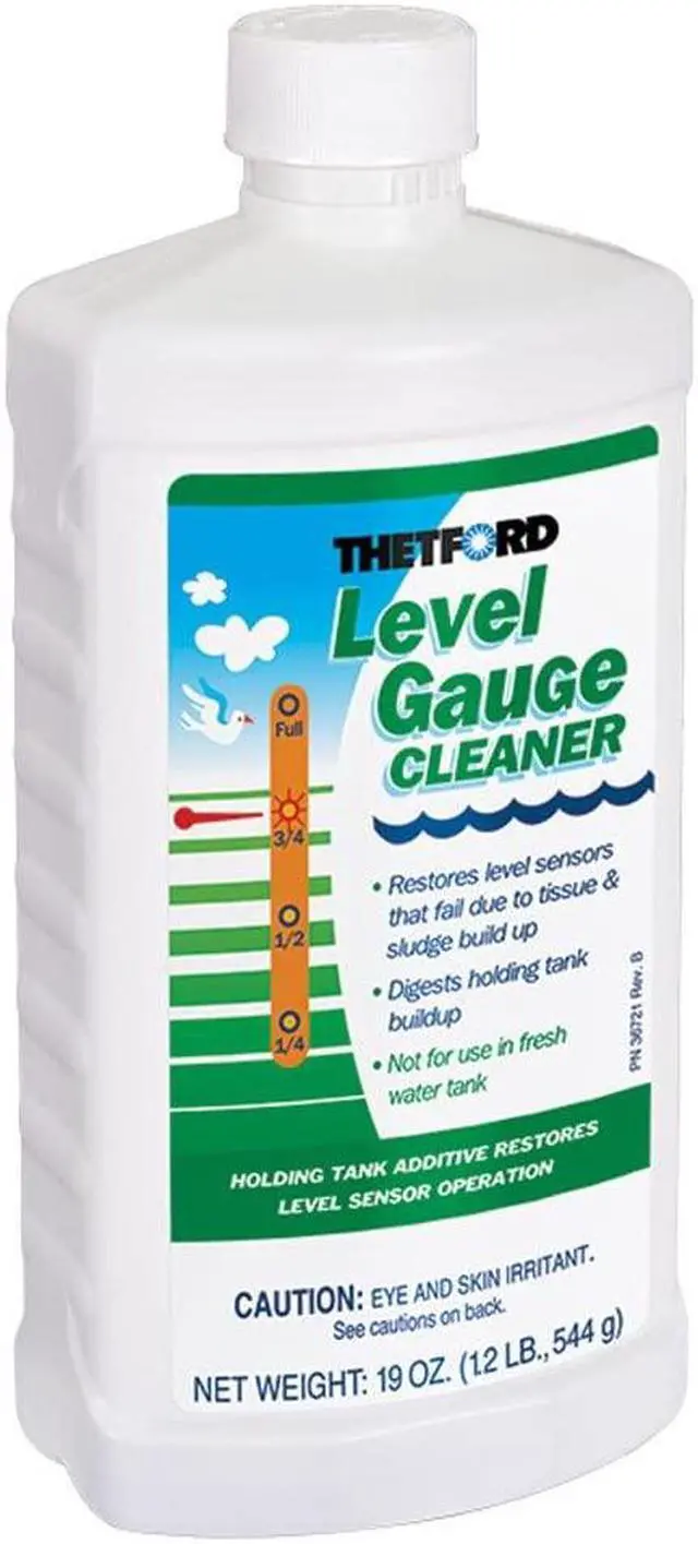 Alt view image 11 of 12 - rv level gauge cleaner, 19 oz  thetford 24545