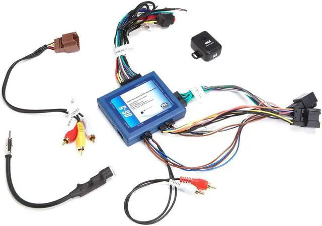 Alt view image 13 of 13 - PAC OS-5 Radio Replacement Interface with OnStar(R) Retention for Select 29-Bit GM(R) LAN Vehicles