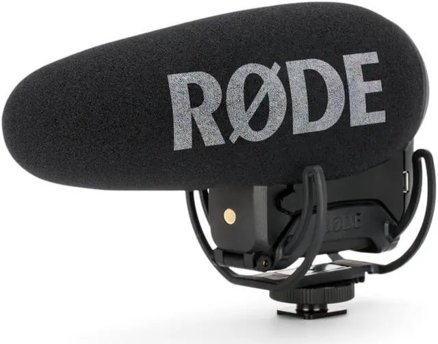 Alt view image 15 of 20 - Rode VideoMic Pro Plus On Camera Shotgun Microphone