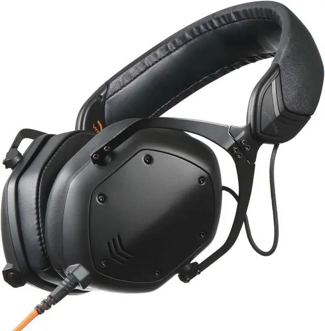 Alt view image 13 of 13 - crossfade m100 master overear headphone  matte black