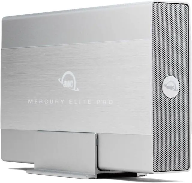 Alt view image 2 of 7 - owc mercury elite pro 6tb 7200 rpm storage solution w/usb 3.2 5gb/s