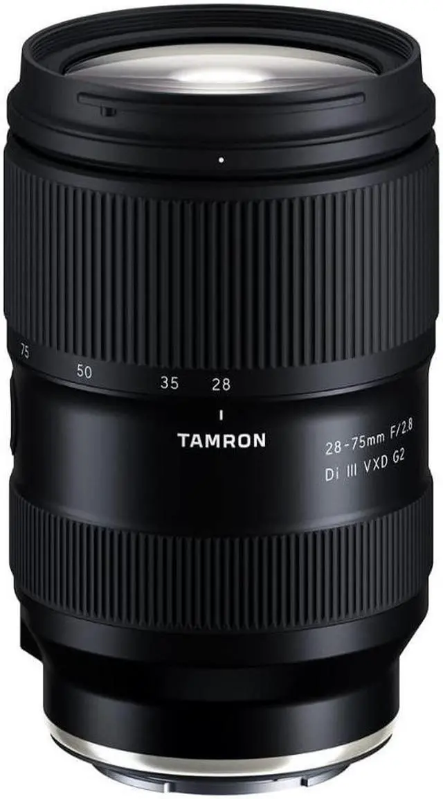 Alt view image 13 of 20 - Tamron 28-75mm f/2.8 di III VXD G2 Lens for Sony E Mount (International Model)
