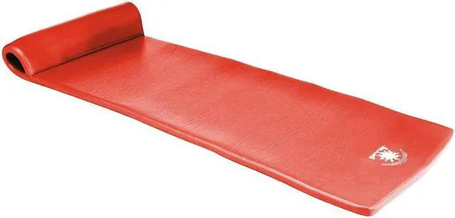 Main image of Pool Mate Coral Large Foam Pool Float, Made in USA