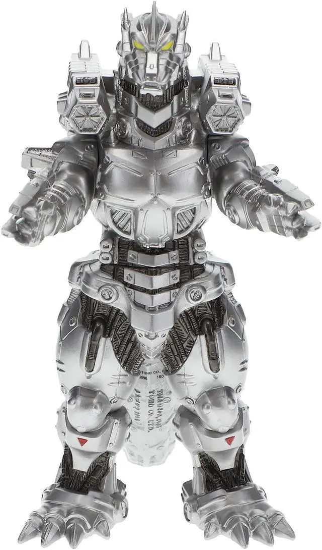 Main image of BANDAI - Movie Monster Series - Mechagodzilla (Heavily Armed)