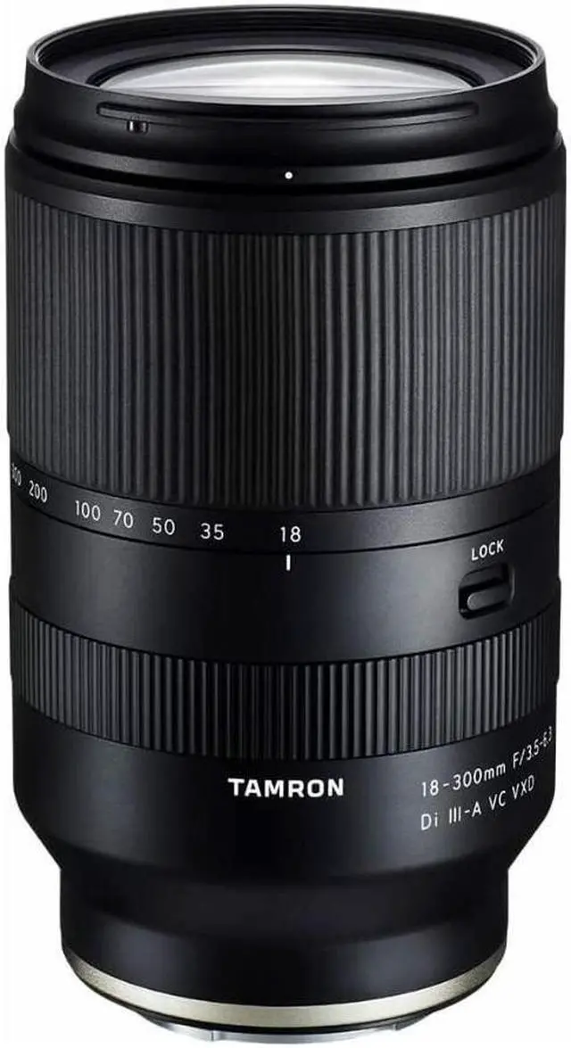 Alt view image 19 of 20 - Tamron 18-300mm f/3.5-6.3 Di III-A VC VXD Lens for Sony E