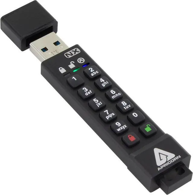 Alt view image 10 of 10 - 128GB 256-BIT AES XTS HW