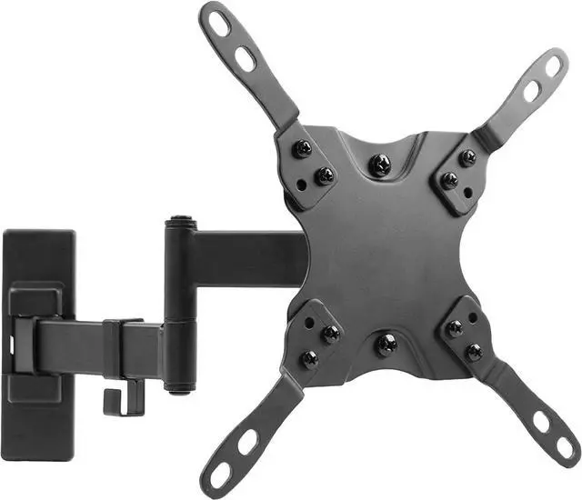Alt view image 8 of 8 - VIVO Full Motion Tilt Swivel TV Wall Mount VESA Bracket Stand | Fits 13" to 42" Flat Screens (MOUNT-VW06)