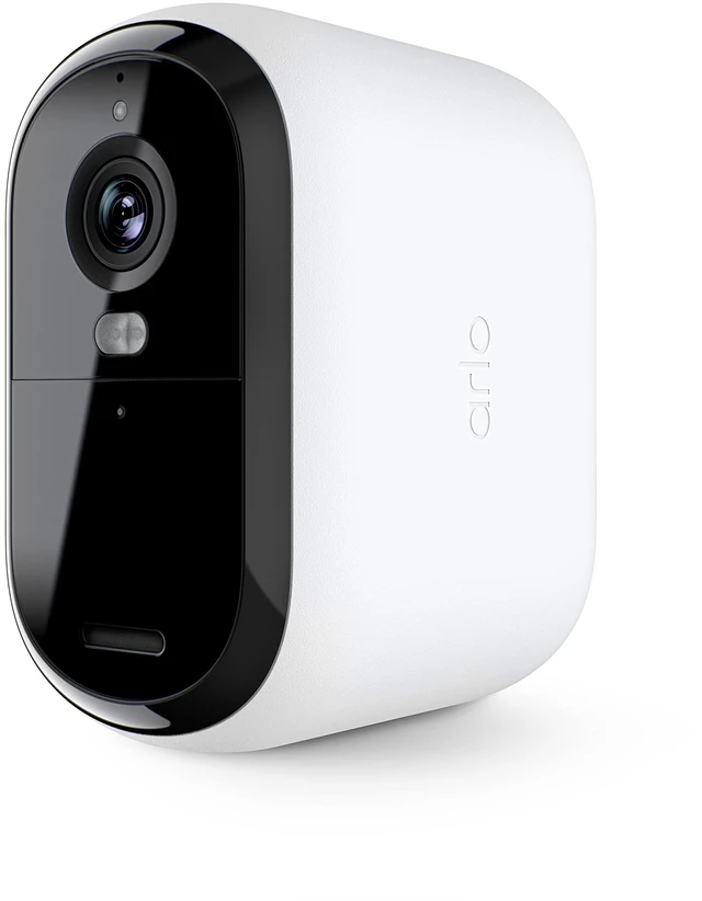 Main image of Essential XL Security Camera 2K (2nd Gen, 2023 Release) - Wireless Outdoor Camera, 4X Longer Battery, Person Recognition, Package Detection, Animated Preview, 1-Mo. Trial of Secure Plan, 1 Cam