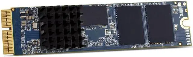 Main image of Owc 1.0Tb Aura Pro X2 (Gen 4) Ssd Upgrade Compatible With Mac Pro (Late 2013)  High Performance Nvme Flash Upgrade  Including Tools & Heatsink