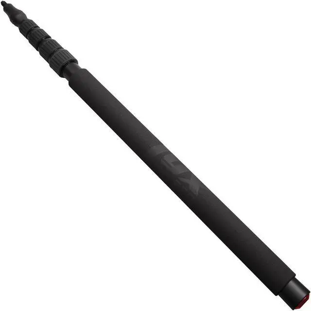 Alt view image 5 of 5 - LyxPro MPL-10 Boompole Lightweight Boom pole for Professional Shotgun Microphone