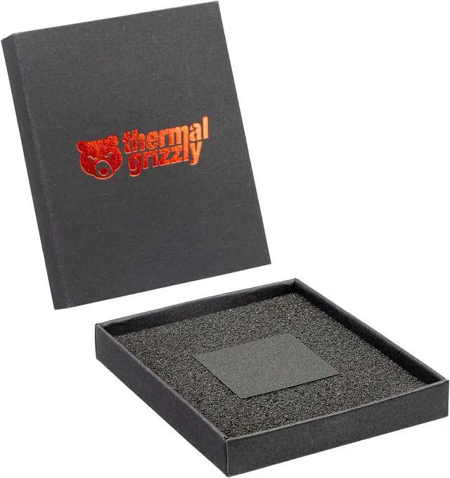 Alt view image 13 of 20 - Thermal Grizzly Carbonaut 51 x 68 x 0.2 mm