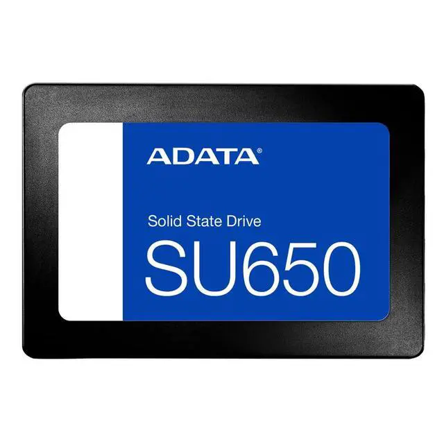 Alt view image 9 of 9 - ssd adata su650 2,5 512gb