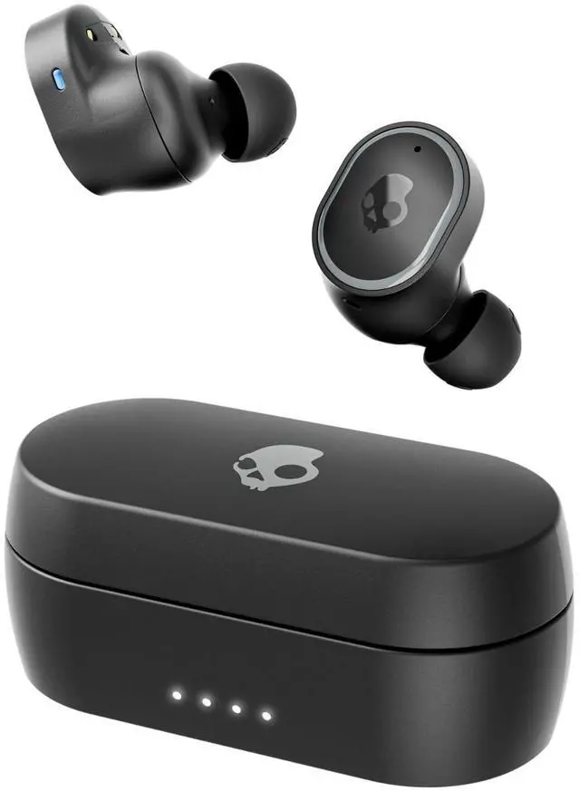 Alt view image 7 of 7 - Skullcandy Sesh ANC True Wireless Bluetooth Headphones- Black