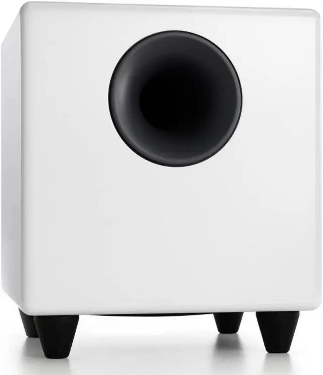 Alt view image 8 of 8 - Audioengine S8 Premium Powered Subwoofer (White)
