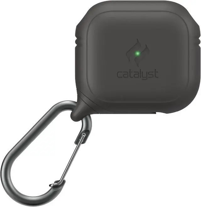 Main image of Catalyst Waterproof Case For Airpods 3Rd Generation - Wireless And Usb-C Charging Compatible Airpods 3Rd Generation Case  Drop Protection Airpod Case 3Rd Generation One Piece Design With Carabiner