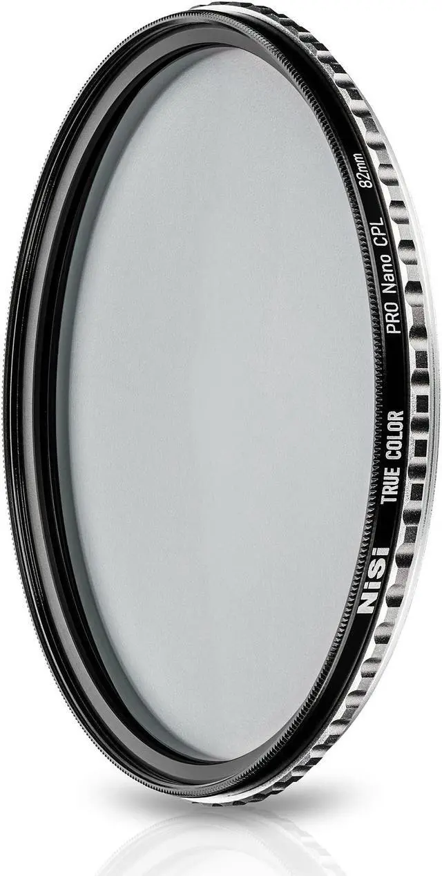 Alt view image 14 of 14 - NiSi 77mm True Color Pro Nano Circular Polarizing Filter #NIR-TCCPL-77