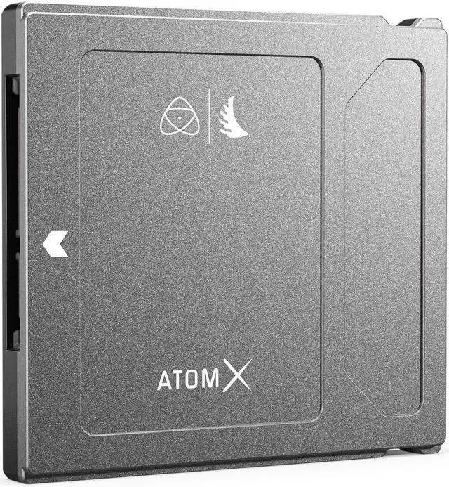 Alt view image 9 of 15 - Angelbird AtomX SSDmini | 2 TB | External SSD for Atomos
