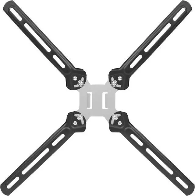 Alt view image 8 of 8 - VIVO Steel VESA Mount Adapter Conversion Kit for LCD Screens with VESA 400x400