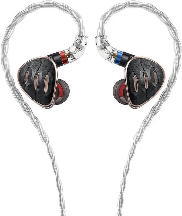 Main image of FH5s Hybrid in-Ear Monitors - Black
