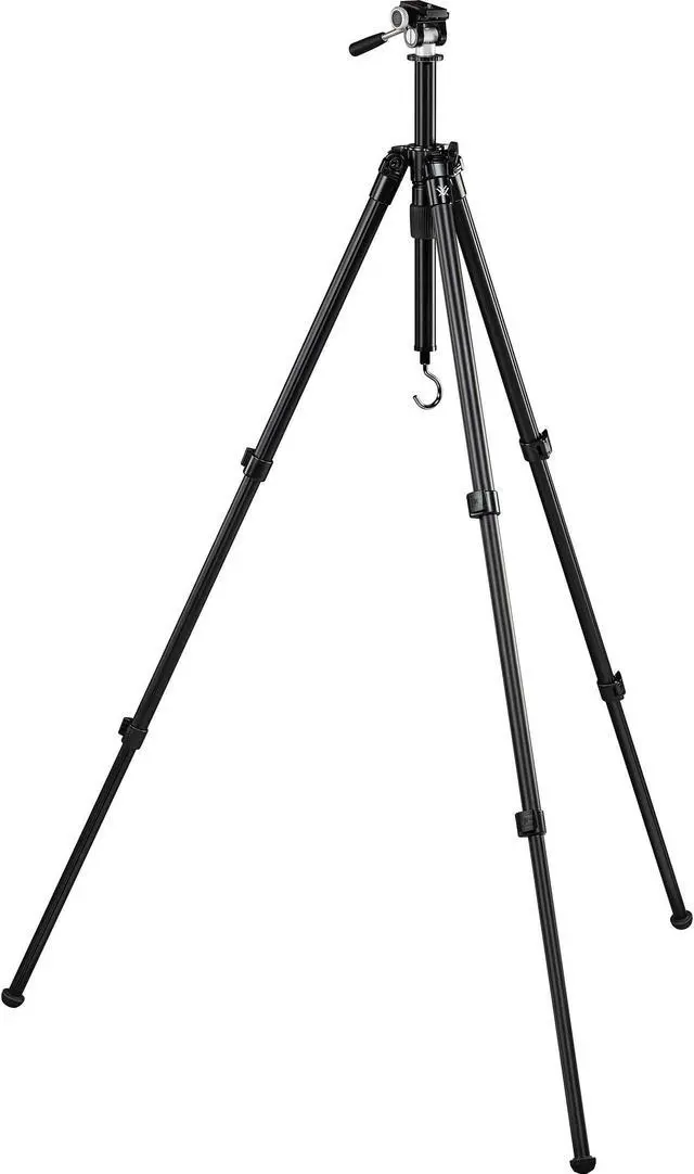 Alt view image 2 of 8 - vortex optics high country ii tripod kit
