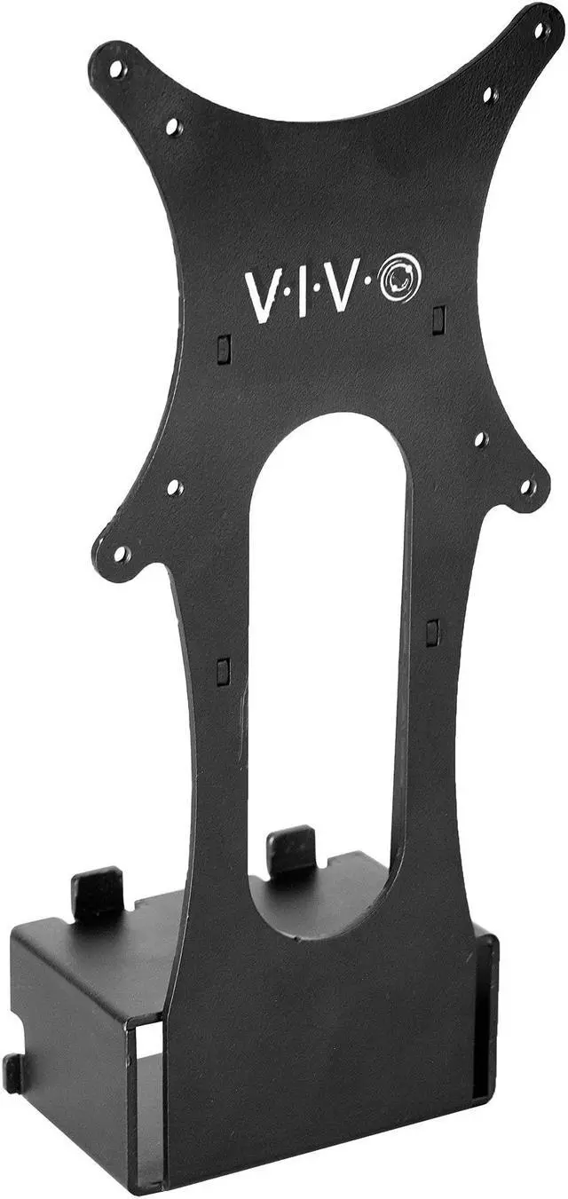 Alt view image 8 of 8 - VIVO VESA Adapter Plate Bracket Attachment Kit Designed for Compatible Samsung Monitors (MOUNT-SGT55)