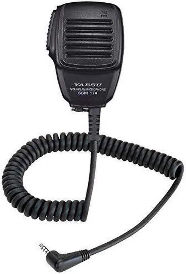 Main image of Yaesu Ssm-17A Ssm17A Original Speaker Microphone - Replaces Mh-34B4B