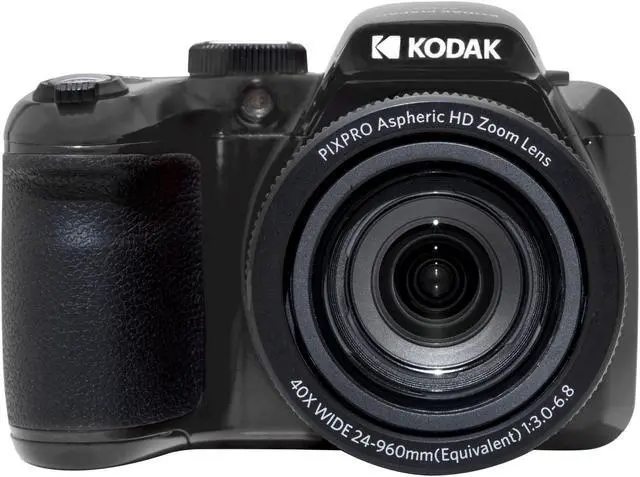 Alt view image 15 of 16 - Kodak PIXPRO AZ405 20.7MP Astro Zoom Digital Camera with 40x Optical Zoom (Black)