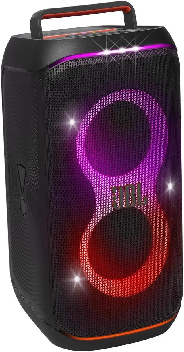 Alt view image 20 of 20 - JBL PARTYCLUB120 PartyBox Club 120 Portable Bluetooth Speaker