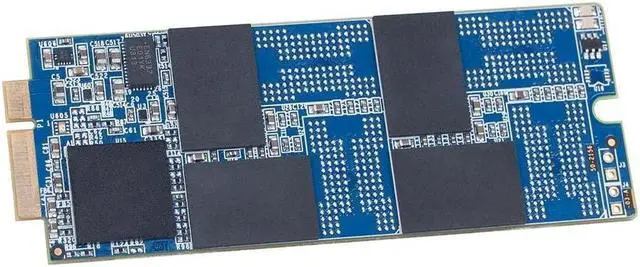 Alt view image 3 of 3 - owc 1.0tb aura 6g solidstate drive for 2012 imac